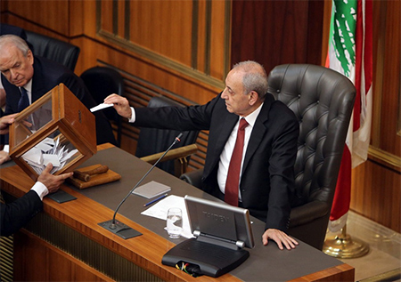 Diez días antes de que termine el mandato del actual mandatario